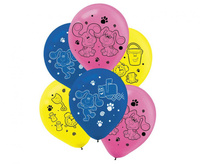 #BL Balon 11" Blue's Clues, 27,5 cm
