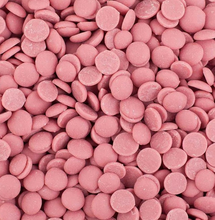 Czekolada rubinowa RUBY różowa 0,4 kg Callebaut