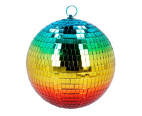 #PPI Kula Disco, tęcza, rozm. 20 cm
