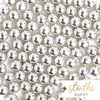 Posypka dekoracyjna Silver Chocoballs 90g Słodki Bufet