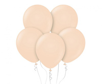 #BL Balony Beauty&Charm, pastelowe cieliste 12"/ 10 szt.