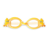 #STAI Gogle do pływania "Tweety" dziecięce