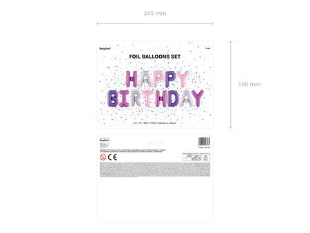 Balony Strong 12cm, Pastel Light Mint (1 op. / 100 szt.)