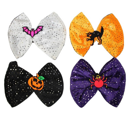 #STAI Muszka "Halloweenowy bal", 4 wzory
