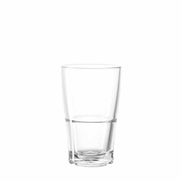 Zestaw 6 szklanek 390ml SENSO