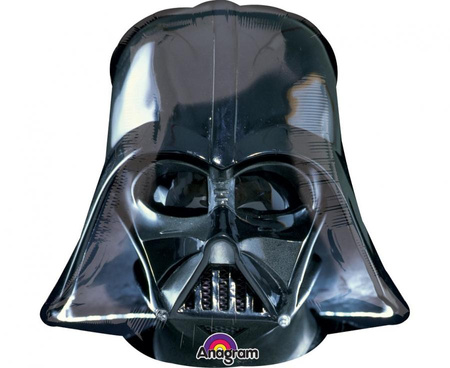 #BFK Balon foliowy 24'' SHP - "Darth Vader"