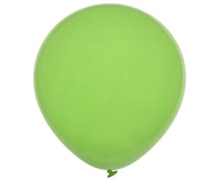 #BL Balony Decomex 5", pastel Lime Green, 100 szt.