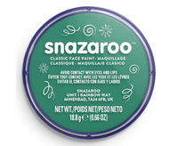 #PPI SN Farba do twarzy 18 ml Zielono Niebieska