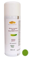 Zamsz cukierniczy w sprayu ZIELONY 400 ml Polmarkus LESEPIDADO