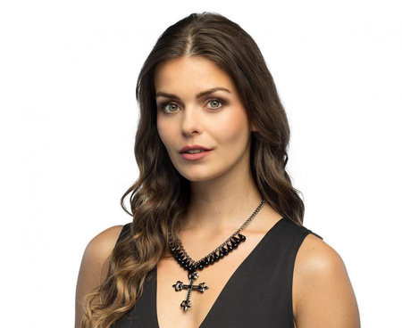 #STAI Naszyjnik Gotycki