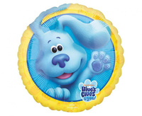 #BFK Balon foliowy 18"  BLUE'S CLUES
