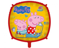 #BFK Balon foliowy 18 cali Peppa Pig