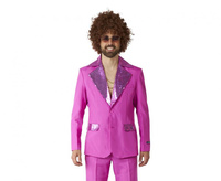 #STDO Garnitur Disco Suit Pink, rozm. 52/54 (L)