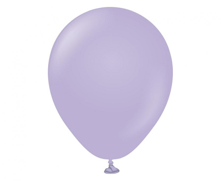 #BL Balony  5" Standard Lilac , 100 szt.