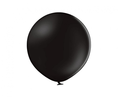 #BL Balony D5 Pastel Black, 100 szt.