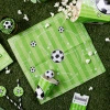 Serwetki Football 10 szt. Party Pal