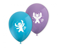 #BL Balon Stitch & Angel Disney, 8 szt.
