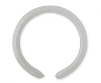 #BL Balony D4 - Rurki włoskie szare 70/ 100 szt.