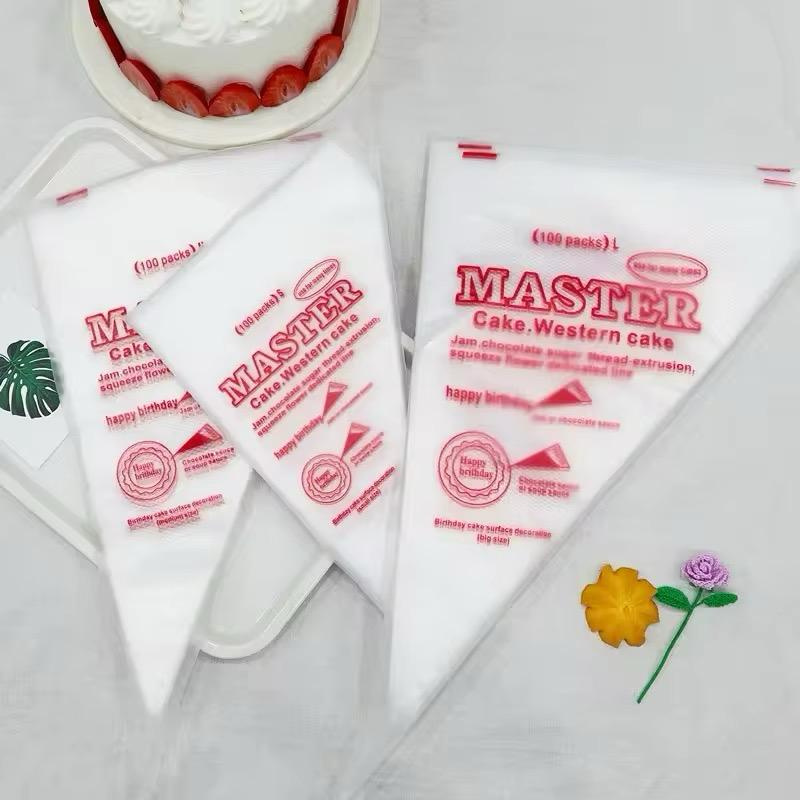 Rękawy cukiernicze S współpracujące z różnymi tylkami