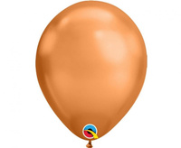 #BL Balon QL 11" chrom miedziany / 25 szt. KK