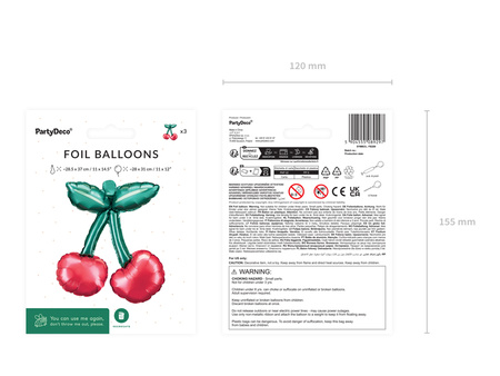 Balony Strong 43cm, Pastel Pale Pink (1 op. / 25 szt.)