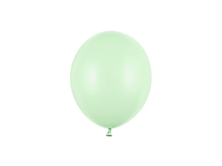 Balony Strong 23cm, Pastel Pistachio (1 op. / 100 szt.)