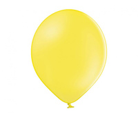 #BL Balony B85 Pastel Yellow 100 szt.