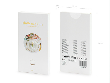 Girlanda Eukaliptus - LED, 2 m