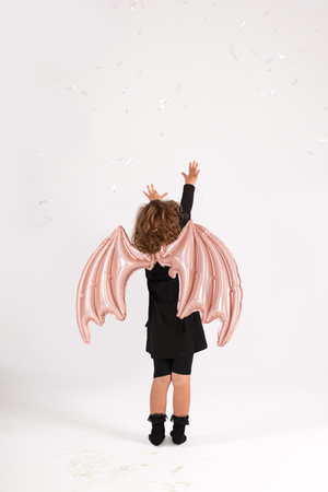 Świeczka urodzinowa Cyferka 0, jasny niebieski, 5,5 cm