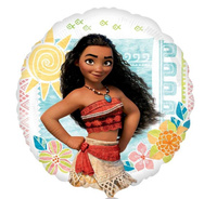 #BFK Balon foliowy 18'' CIR - Moana/Vaiana
