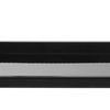 Witrynka roll-top, HENDI, GN 1/2, czarny, 325x265mm, Prostokątny Wariant podstawowy