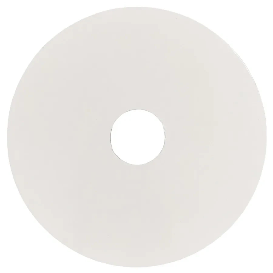 Dwustronny podkład między piętra tortu śr. 20 cm – widok z boku, prezentacja grubości