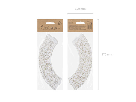 Zawieszki Nietoperze, czarny (1 op. / 3 szt.)