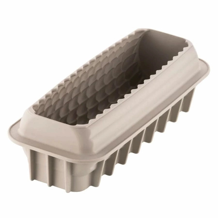 Forma silikonowa do ciast musowych BUCHE QUENELLE poj. 1,3 l Silikomart