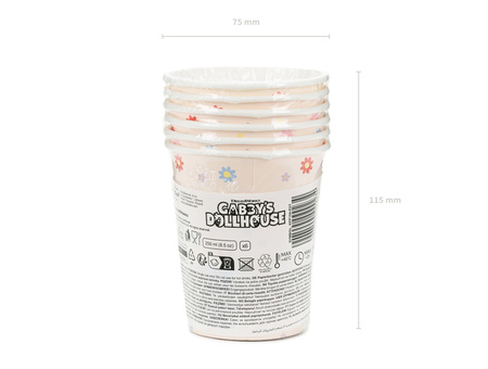 Balony 30 cm, Dynie, mix (1 op. / 50 szt.)