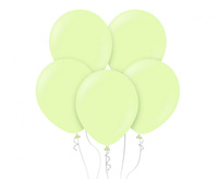 #BL Balony  12" Macaron Pistachio , 100 szt.