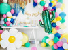 Balon foliowy Kaktus, 60x82cm Party Deco