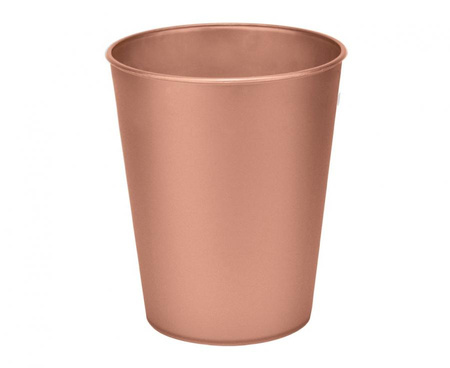 #ZKUW Kubek wielokrotnego użytku, różowo- złoty, 250 ml., 1 szt.