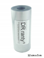 Folia rantowa GRUBA 12 cm x 5 m DR Ranty