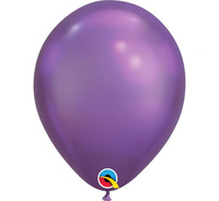 #BL Balon QL 11", chrom fioletowy / 100 szt. KK