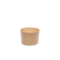 Papierowa forma Panettone 15,4x10,5 cm 750g 10 szt.