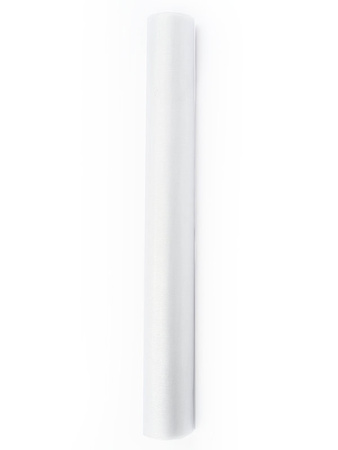 Balon okrągły 1m, Pastel White