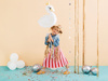 Balon foliowy Ciastek, 67x97 cm, mix