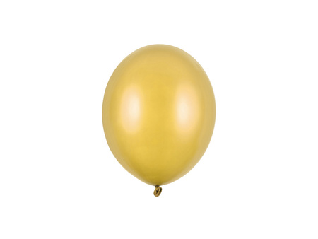 Balony Strong 12cm, Crystal Clear (1 op. / 100 szt.)