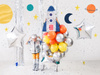 Balony Eco 30cm pastelowe, turkus (1 op. / 10 szt.)