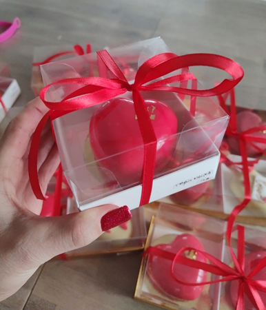 Pudełko na 1 monoporcje BIAŁE