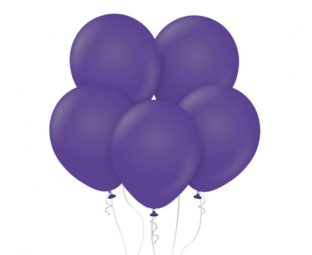 #BL Balony  18" Standard Violet , 25 szt.