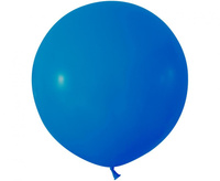 #BL Balony Beauty&Charm, pastelowe, niebieskie 24"/ 2 szt.