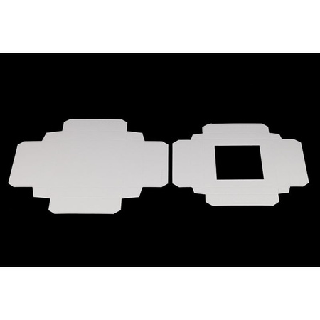 Pudełko na pierniki 13,5x11x3 cm