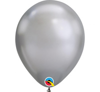 #BL Balon QL 11", chrom srebrny / 100 szt. KK